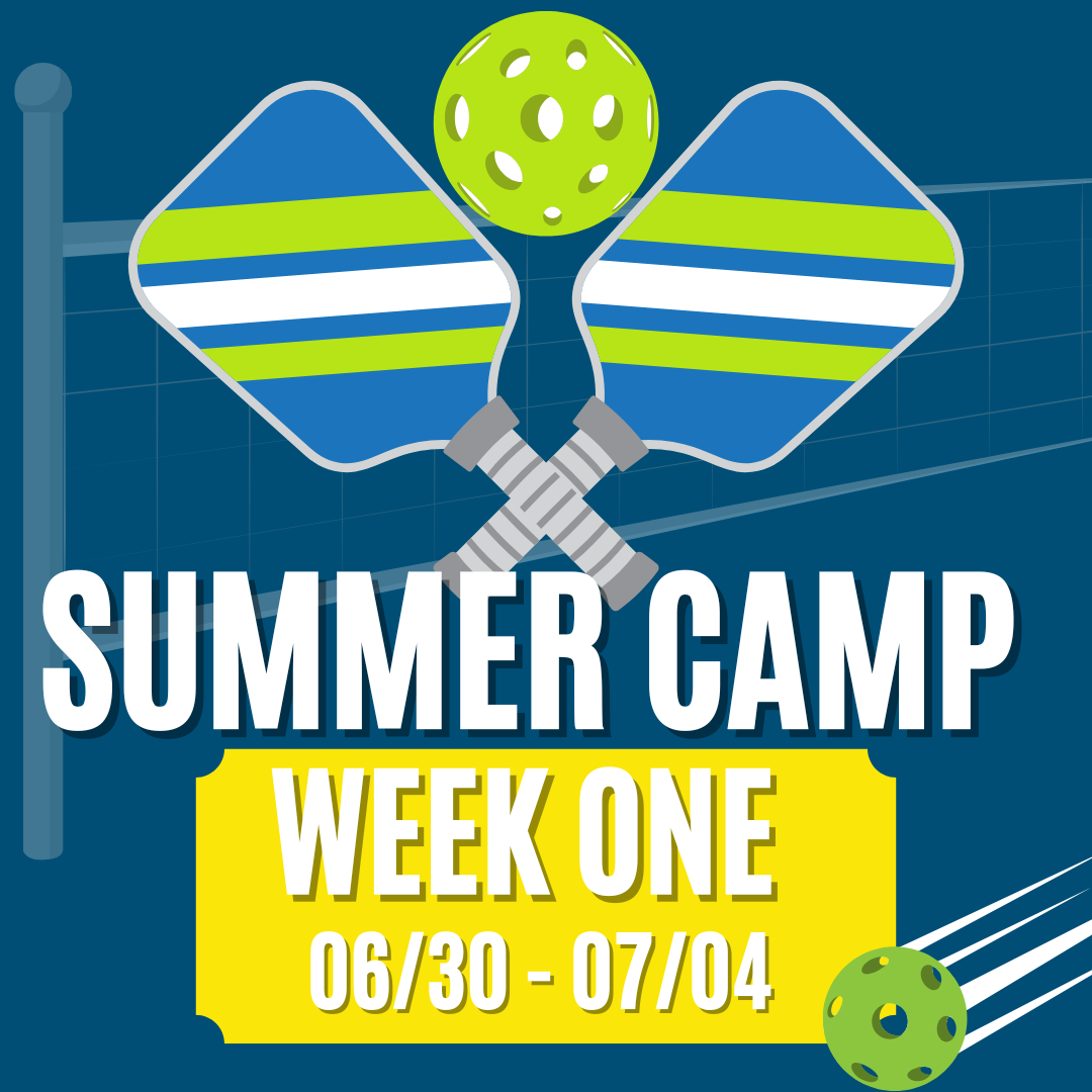 Summer Camp Week 1: 06/30 – 07/04