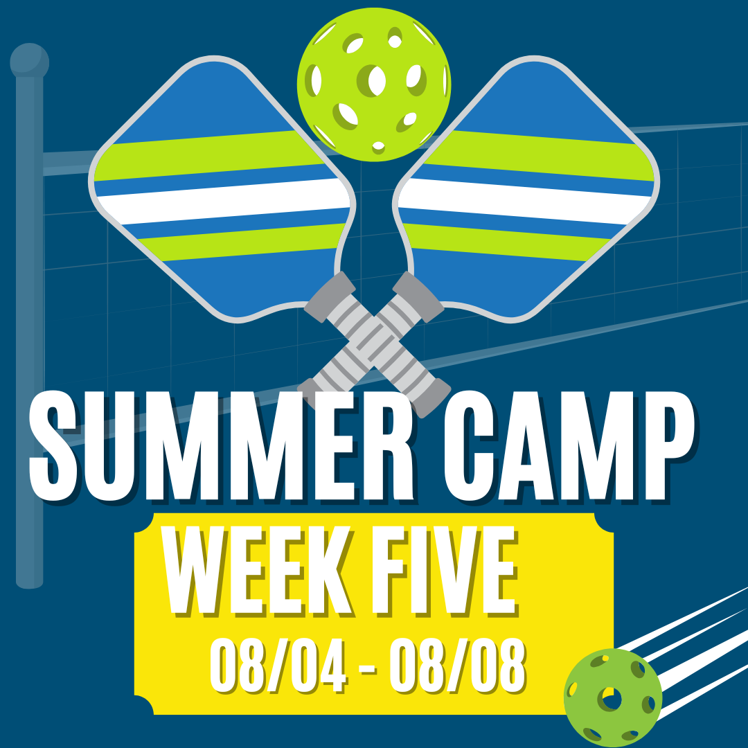 Summer Camp Week 5: 08/04 – 08/08