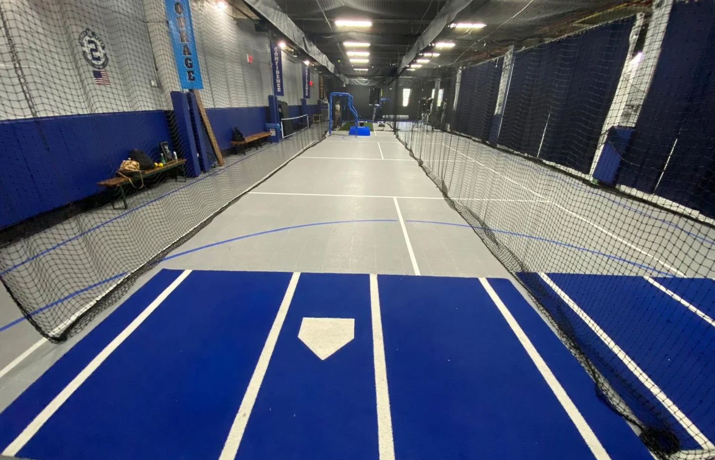 Cage Rental - Pitching Tunnel