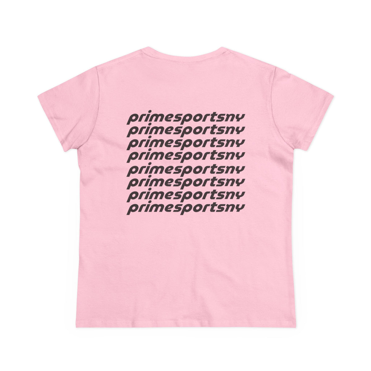 Women's Midweight Cotton Tee