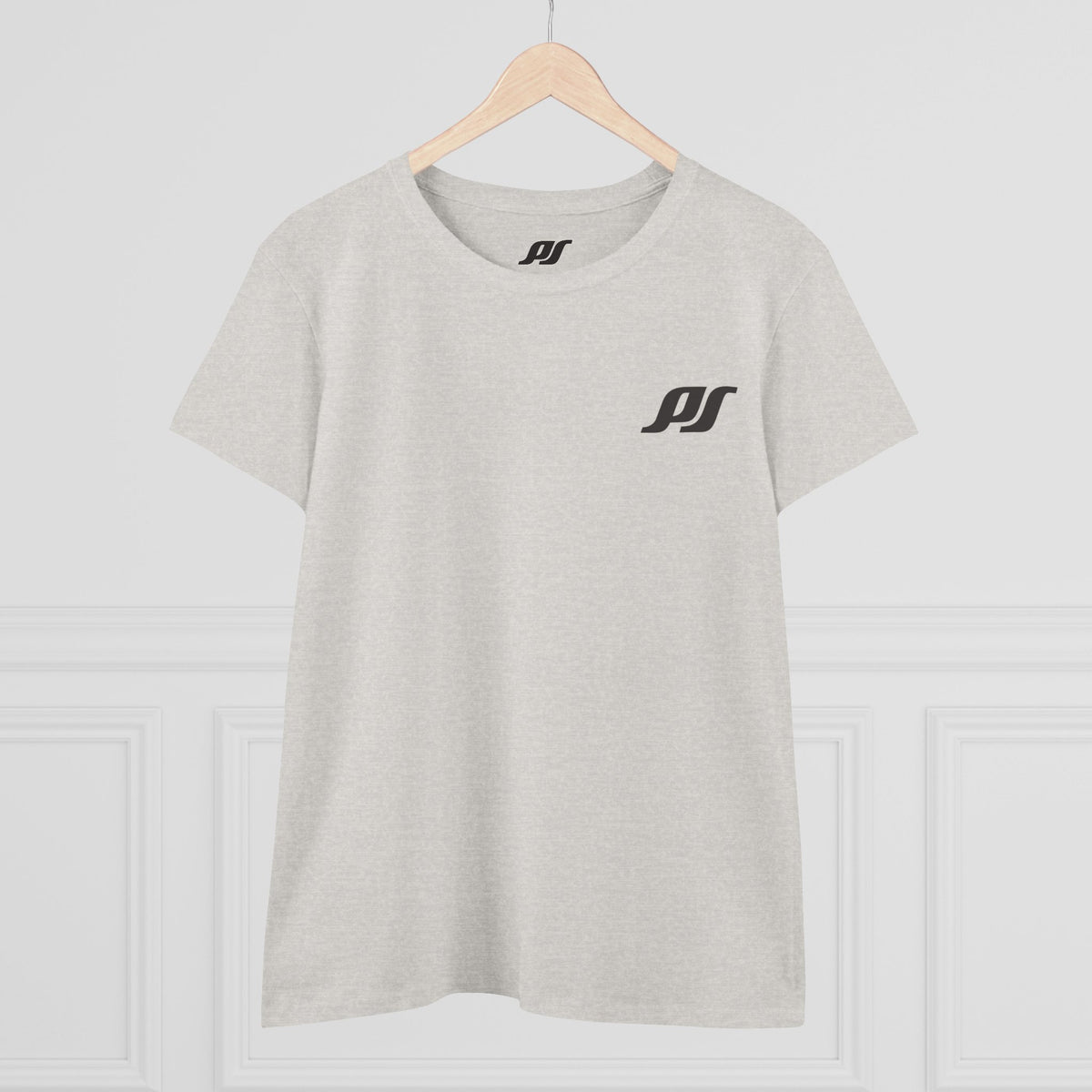 Women's Midweight Cotton Tee