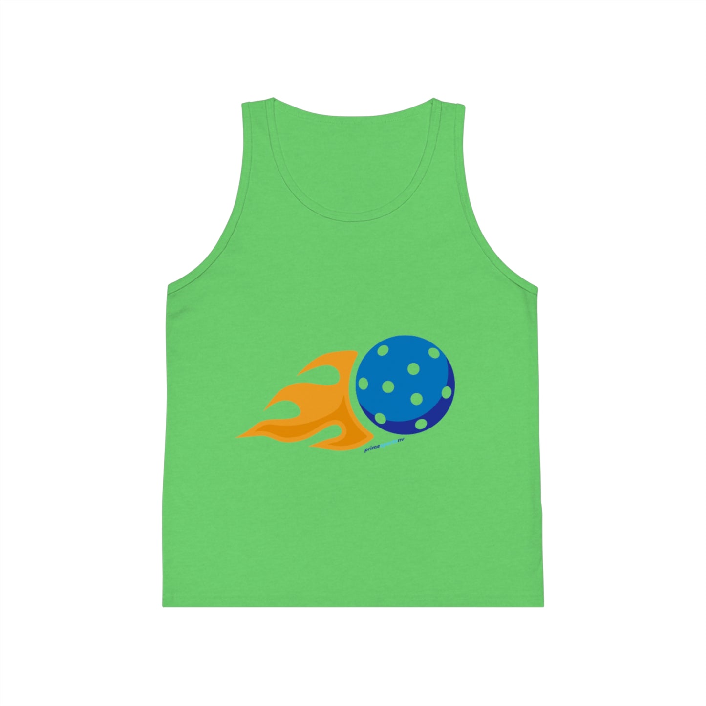 Kid's Jersey Tank Top