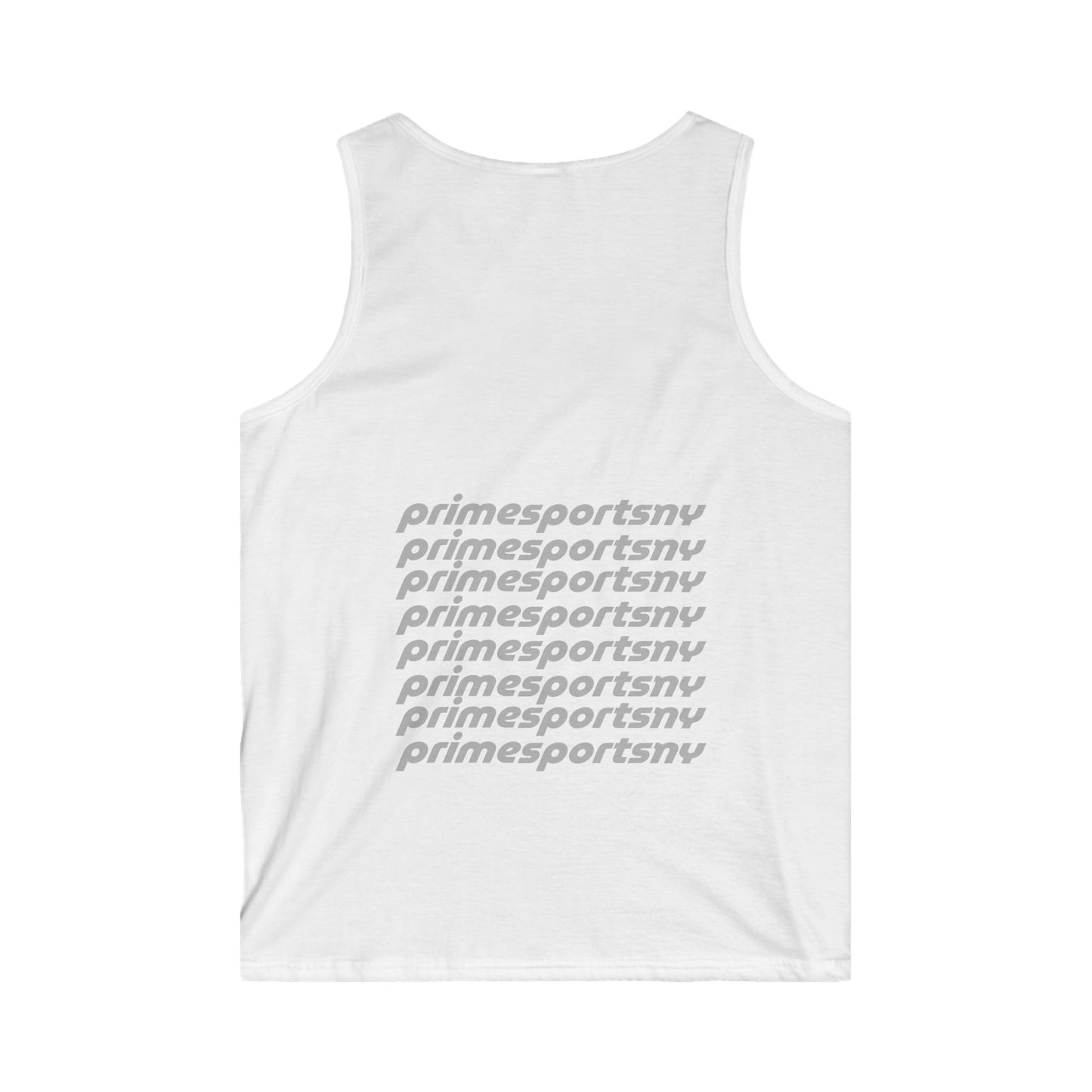 Men's Softstyle Tank Top