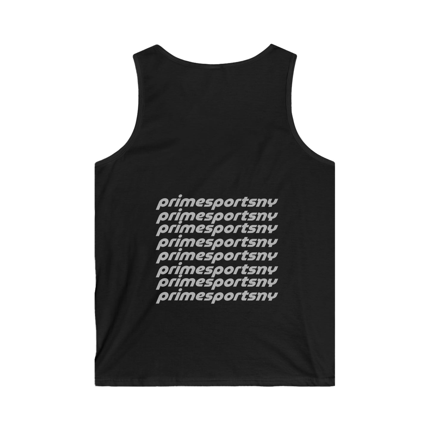 Men's Softstyle Tank Top