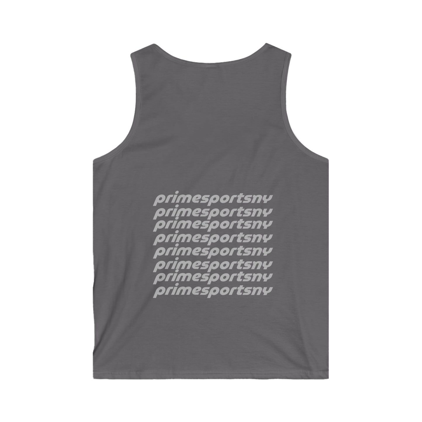 Men's Softstyle Tank Top