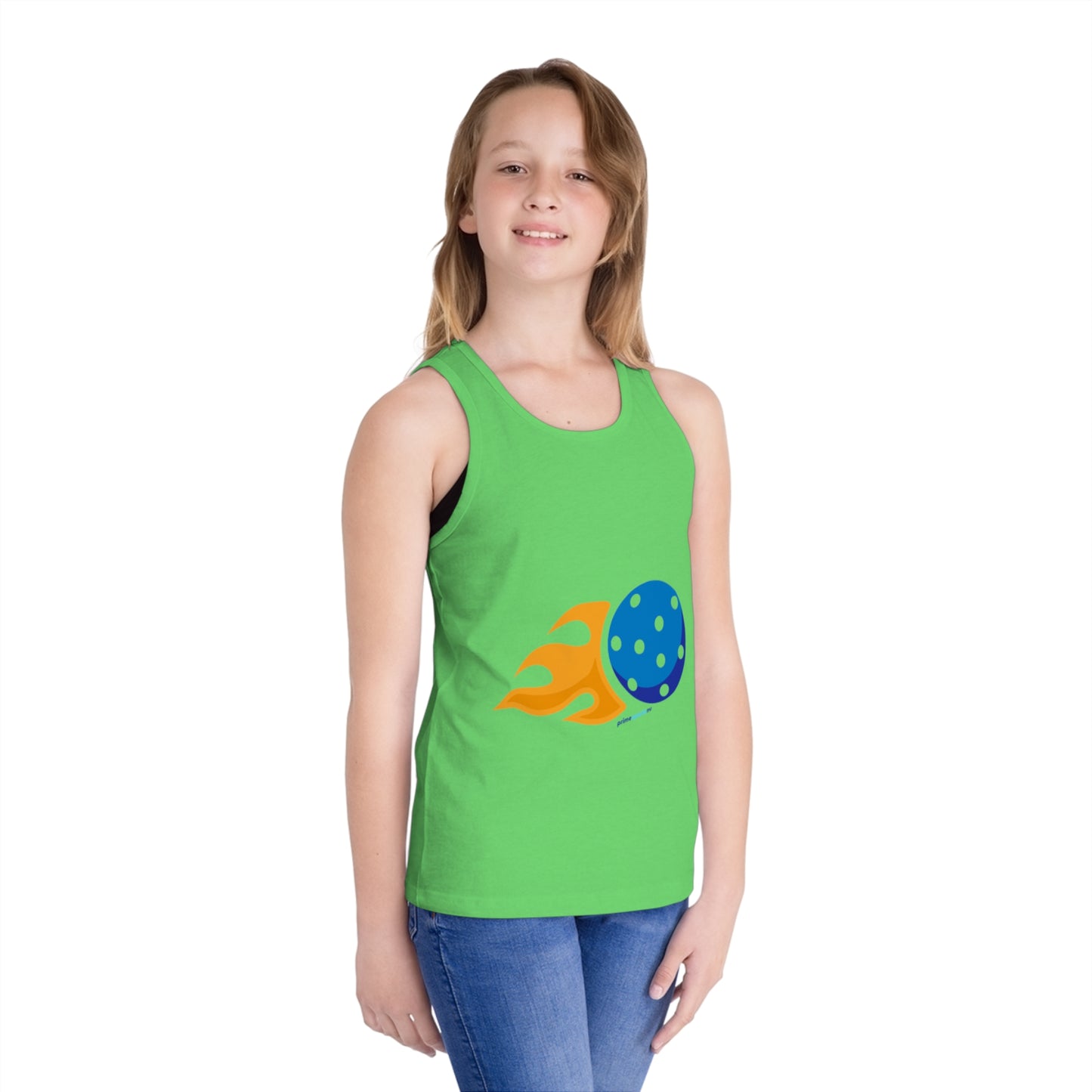 Kid's Jersey Tank Top