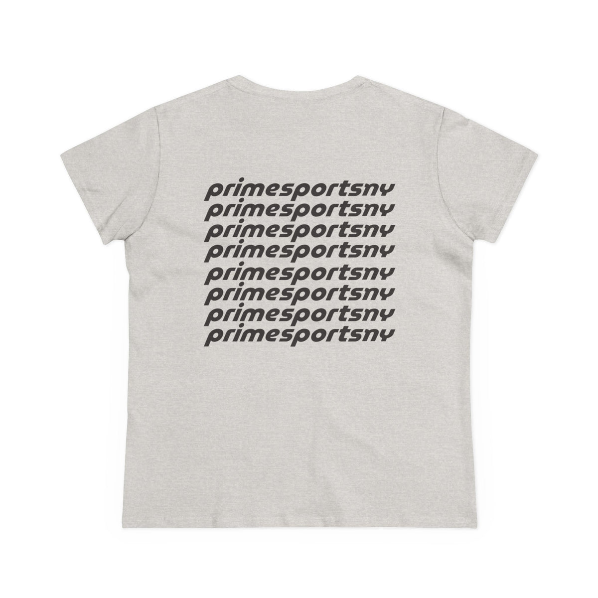 Women's Midweight Cotton Tee