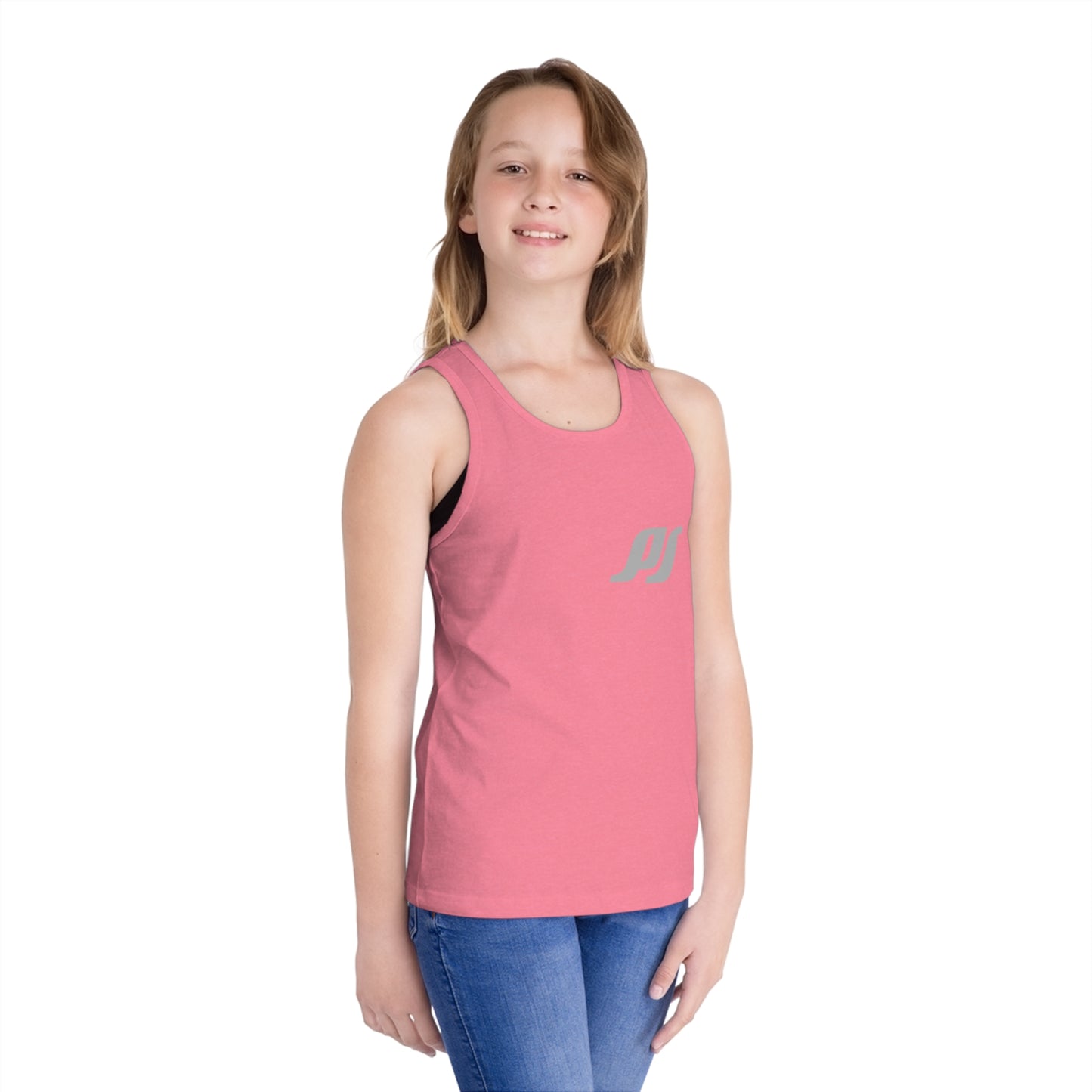 Kid's Jersey Tank Top