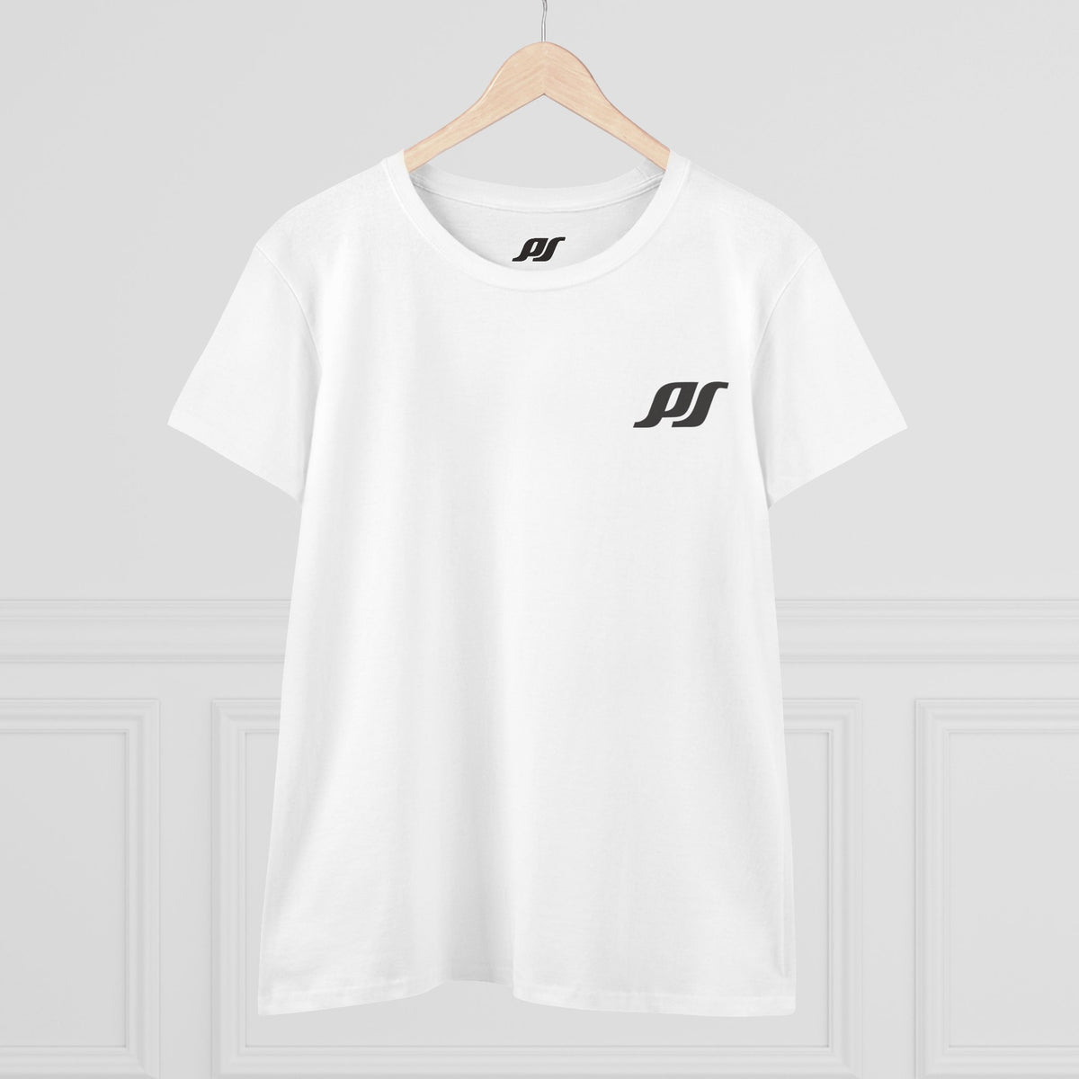 Women's Midweight Cotton Tee