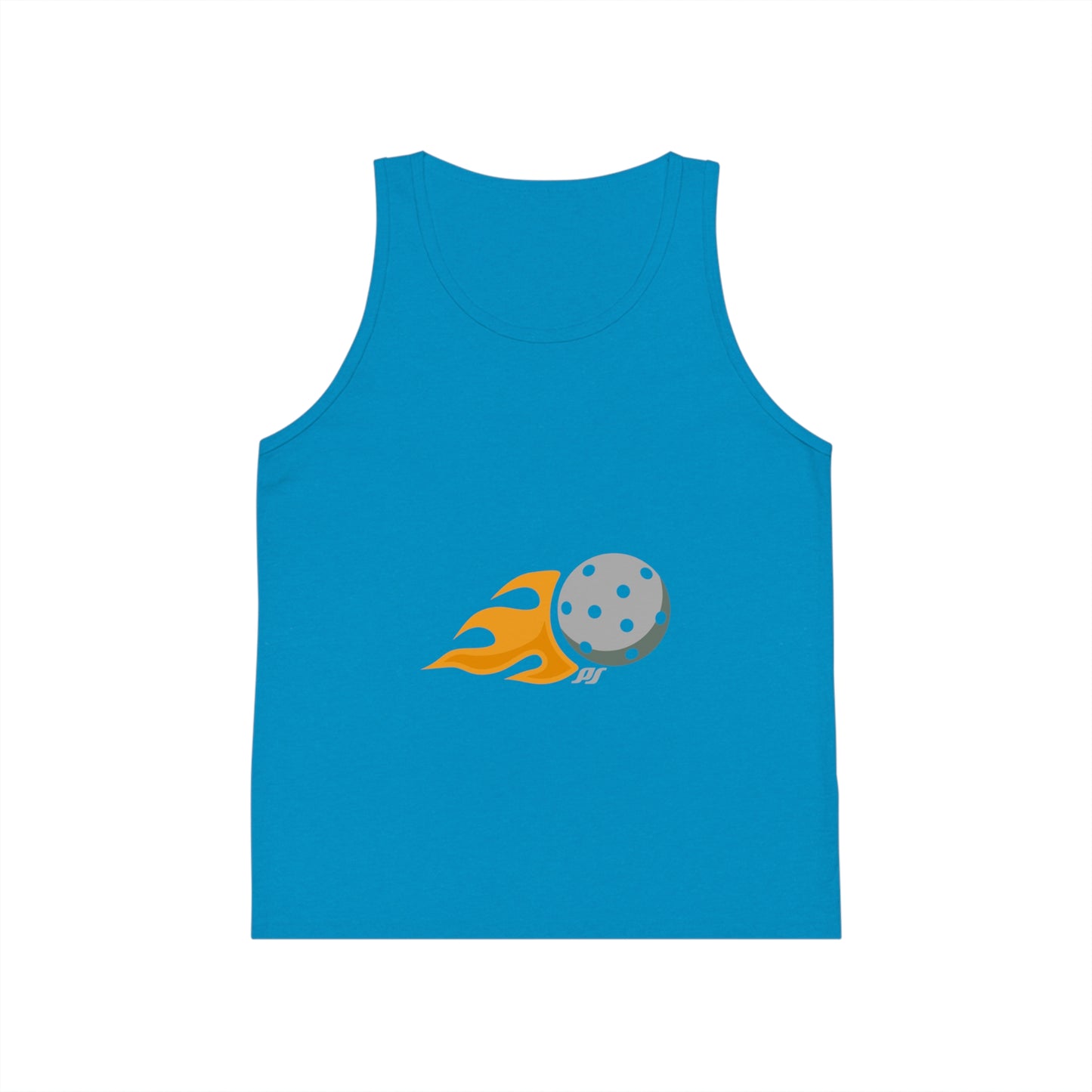 Kid's Jersey Tank Top
