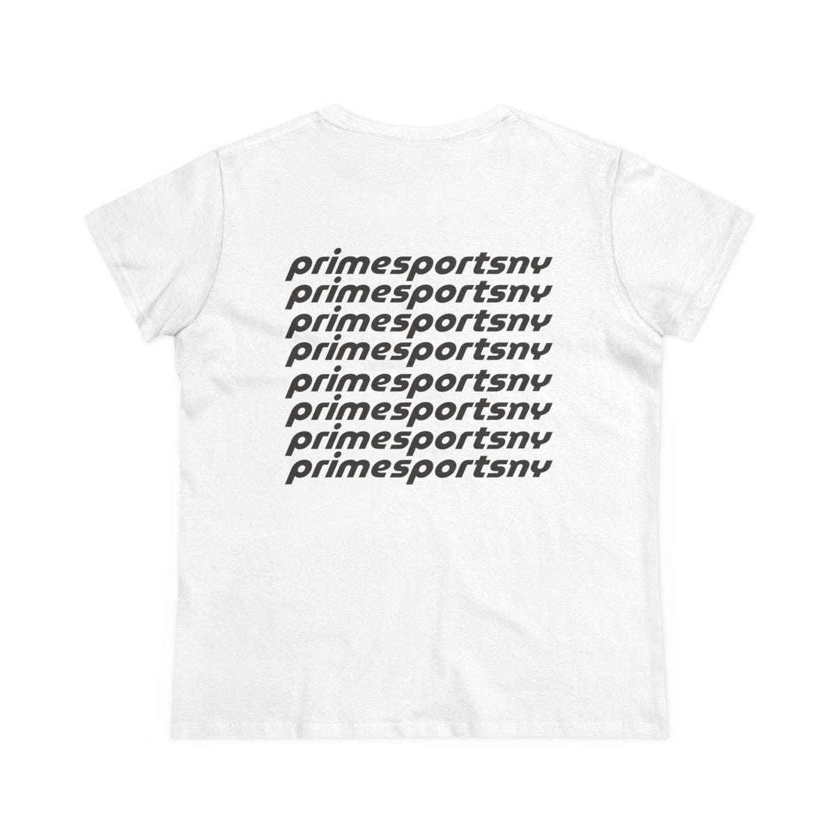 Women's Midweight Cotton Tee