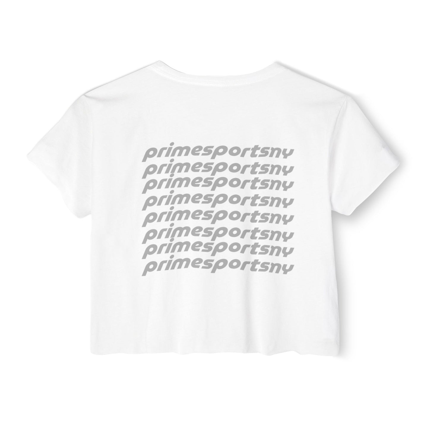 Women's Festival Crop Top