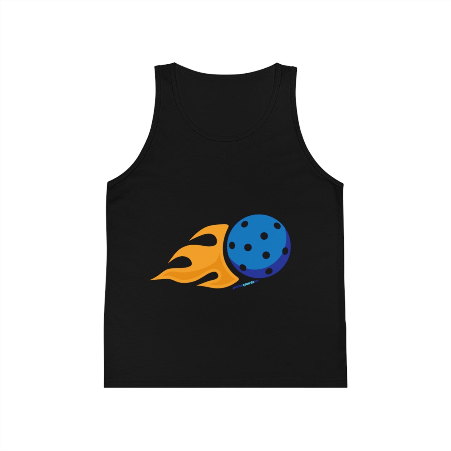 Kid's Jersey Tank Top