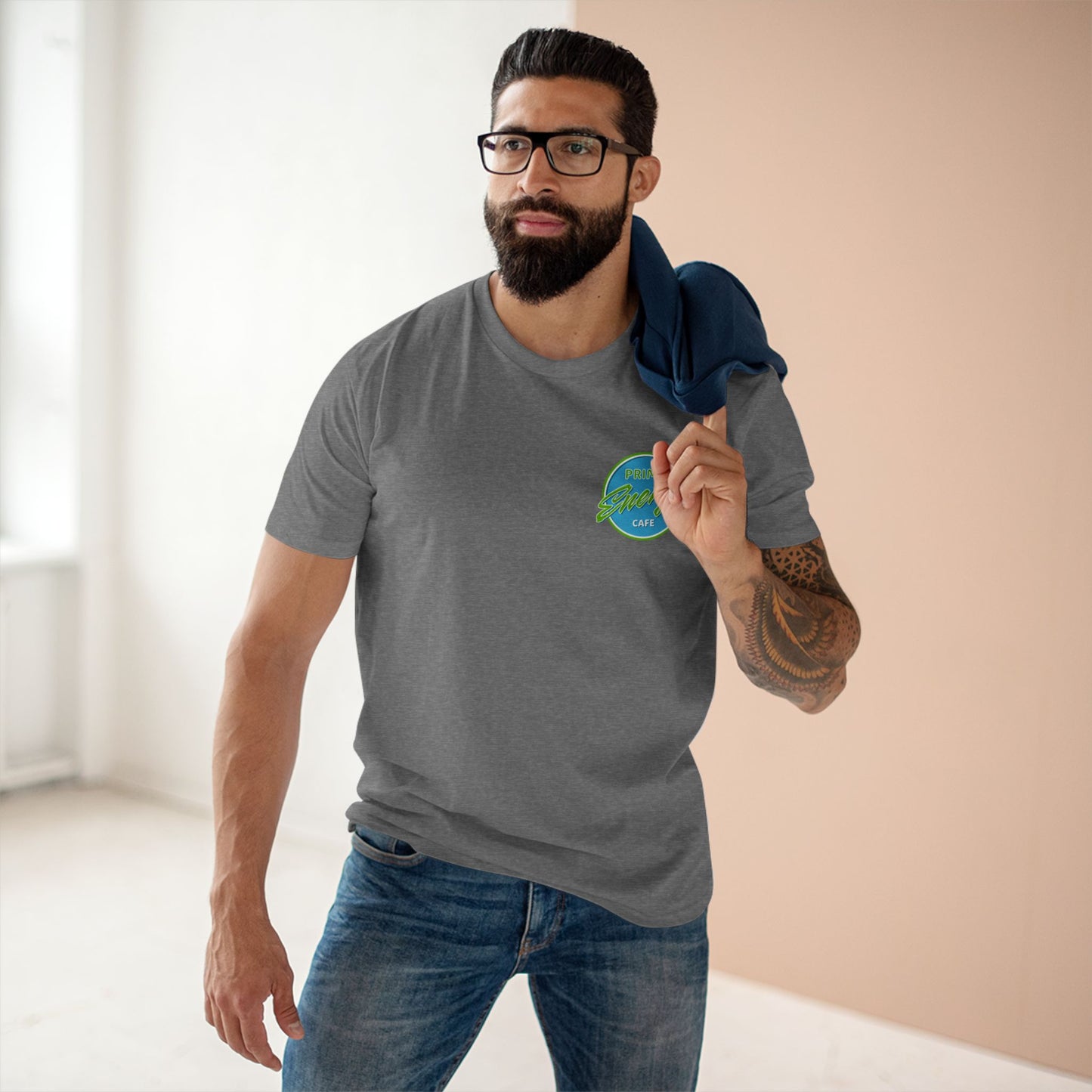 Adult Staple Tee