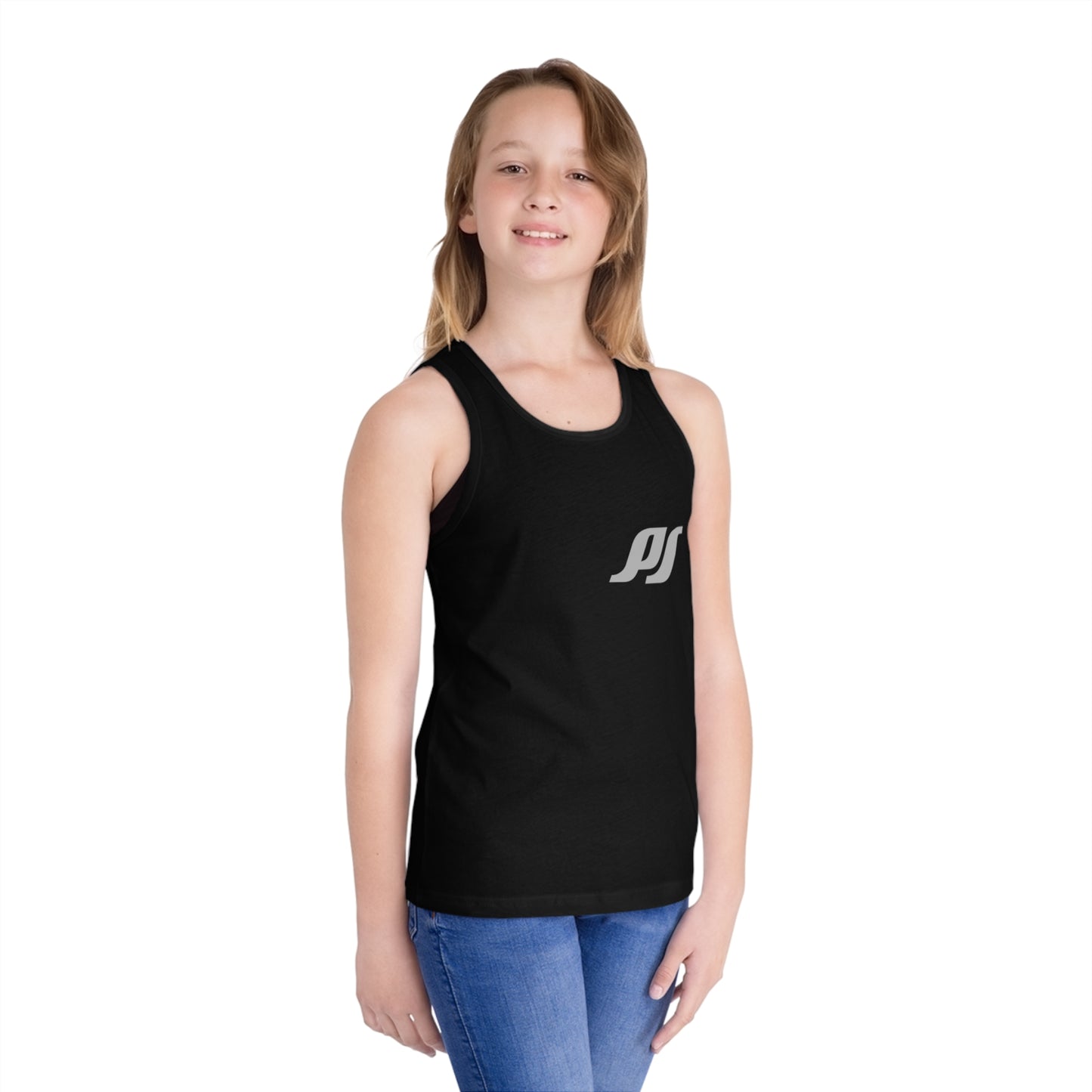Kid's Jersey Tank Top