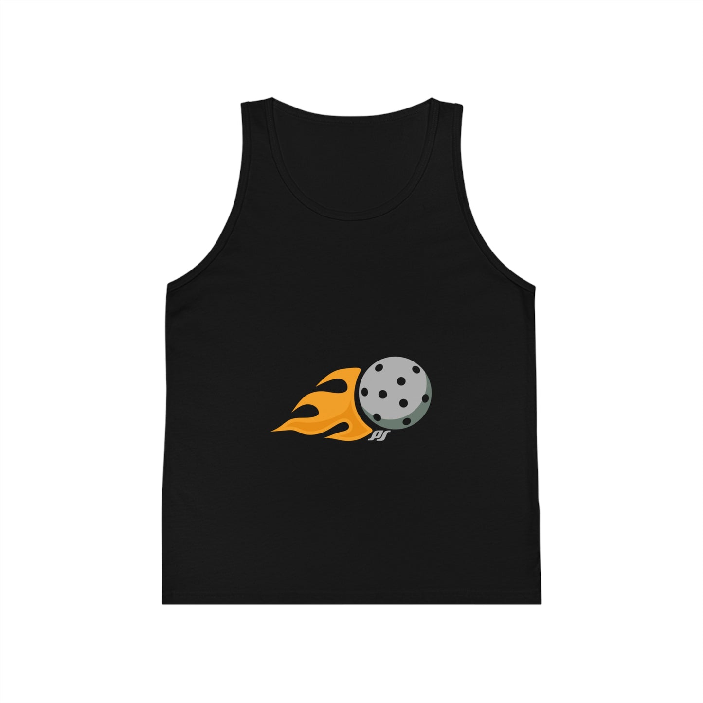 Kid's Jersey Tank Top