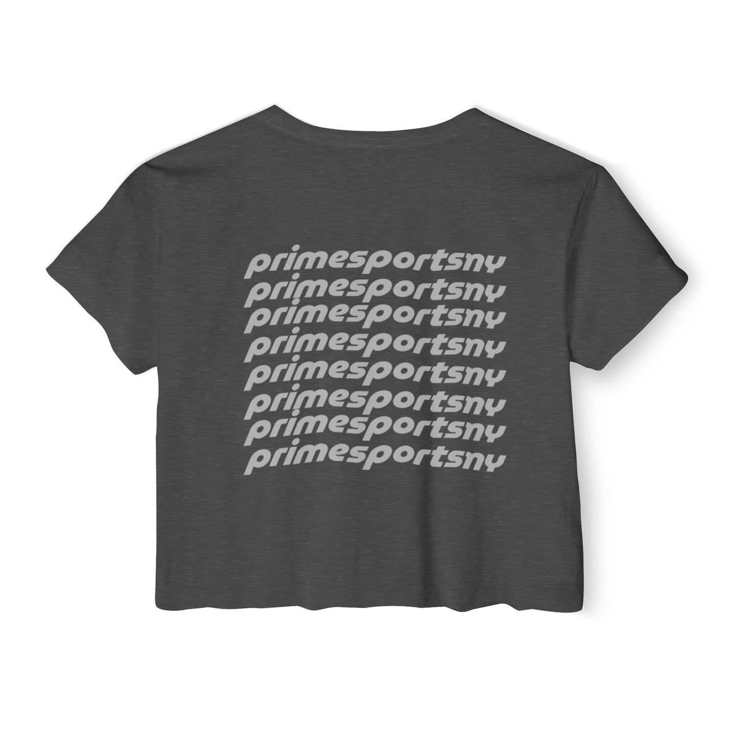 Women's Festival Crop Top