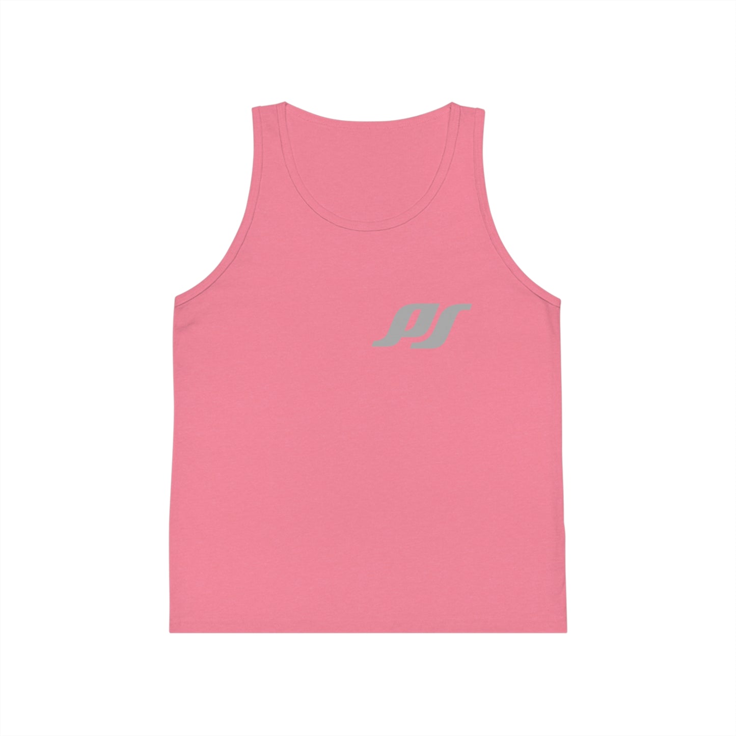Kid's Jersey Tank Top