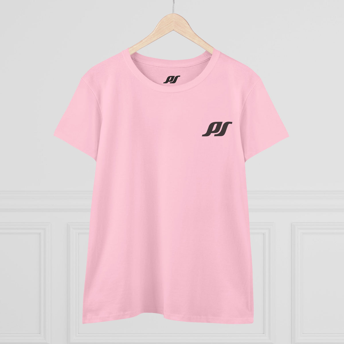 Women's Midweight Cotton Tee