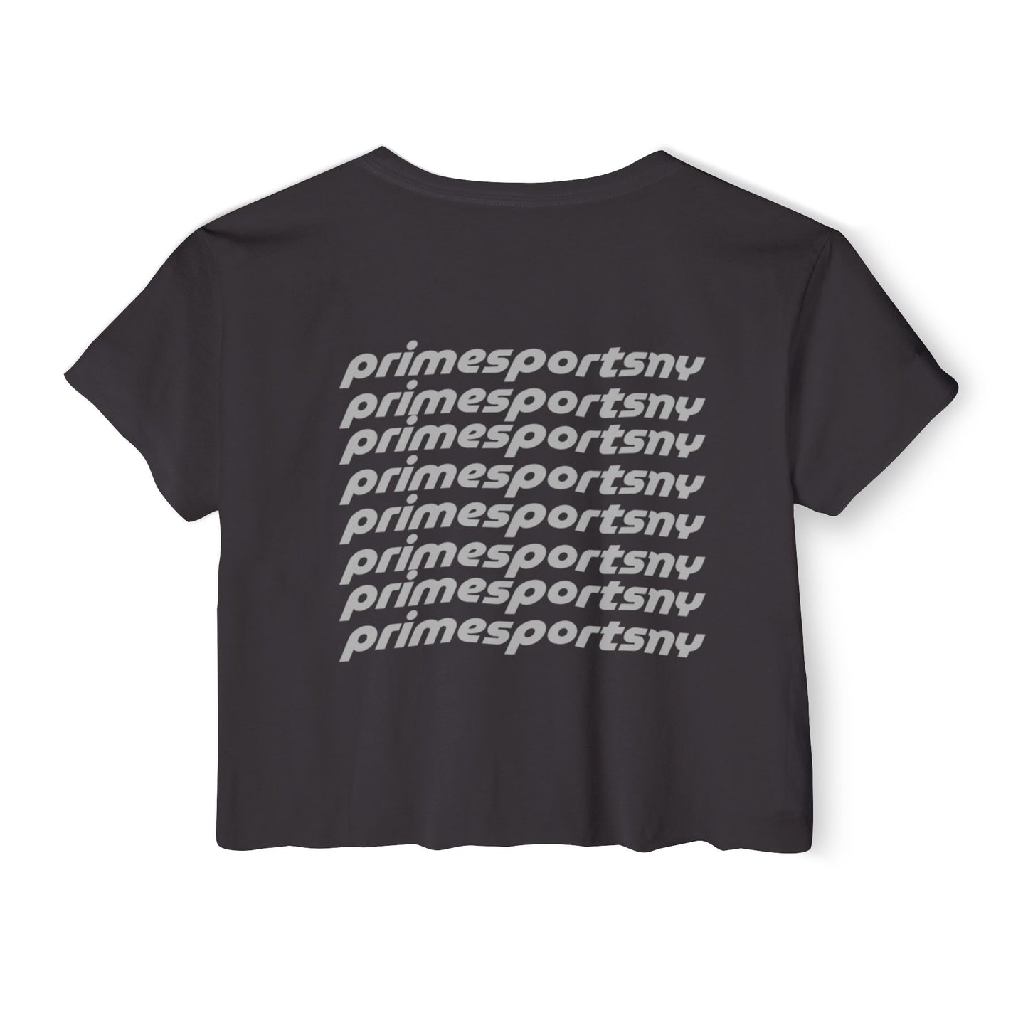 Women's Festival Crop Top